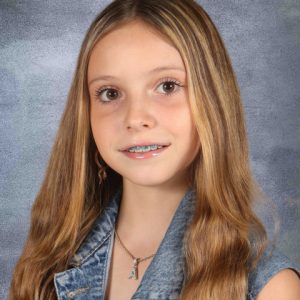 Ariyana-Lexi van Beelen