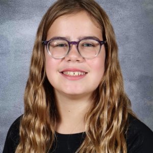 Hazel Wickett