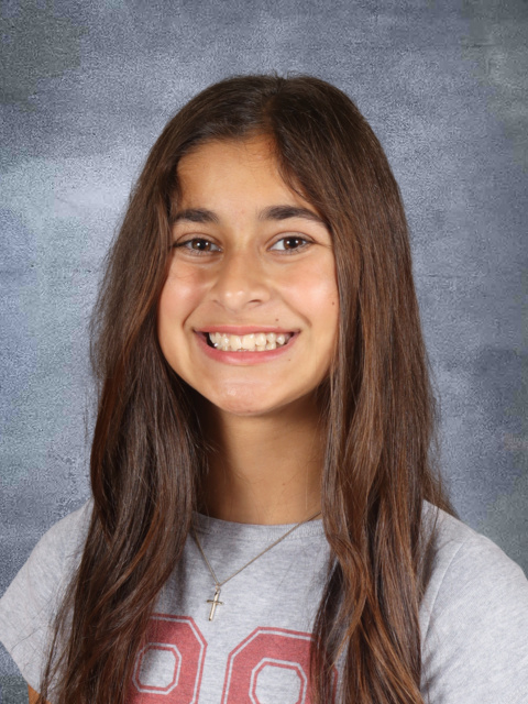 Sophia Saleh