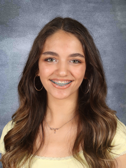 Zoey Patterson