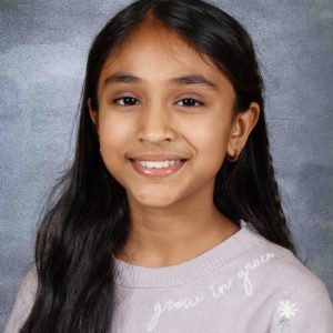 Samantha Arava