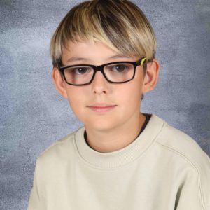 Axl-Zane van Beelen
