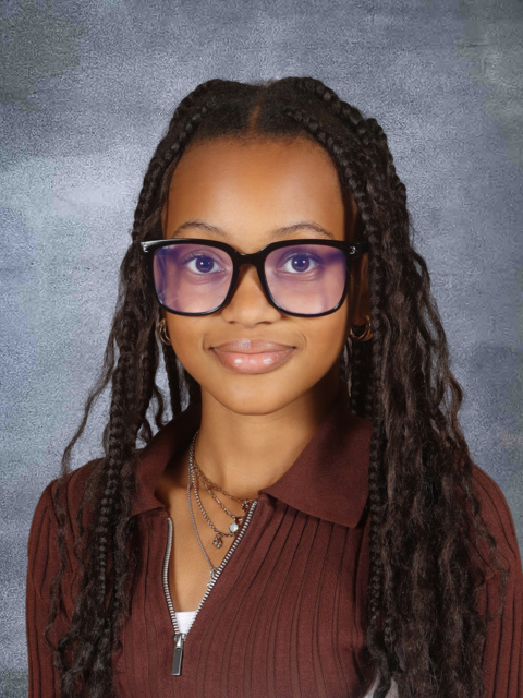 Leah Nwoko