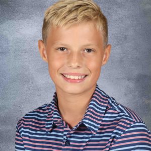 Parker Anderson