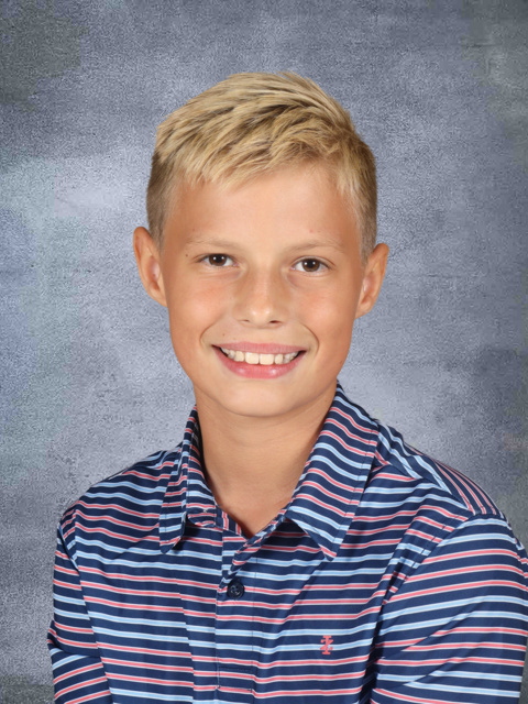 Parker Anderson